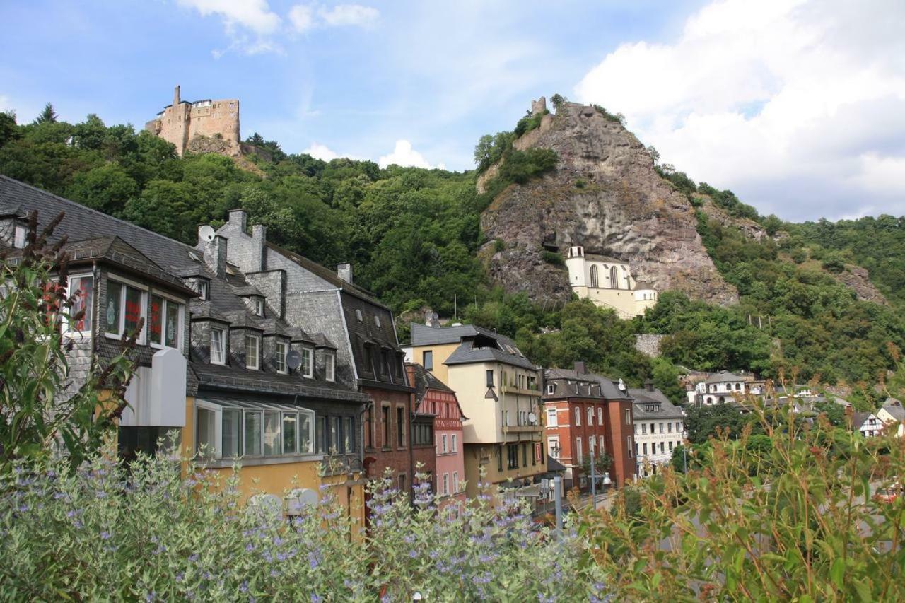 Fewo Sophia Leilighet Idar-Oberstein Eksteriør bilde